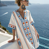 Rachel | Boho Summer Dress