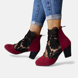 Rachel | Breathable Orthopedic Heels