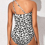 Elise | One-Shoulder One-Piece Swimsuit
