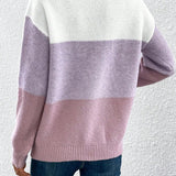 Monica | Ombre Cozy Sweater