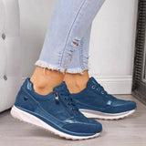 Claire | Zip-Up Orthopedic Sneakers