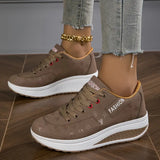 Clara | Platform Orthopedic Sneakers
