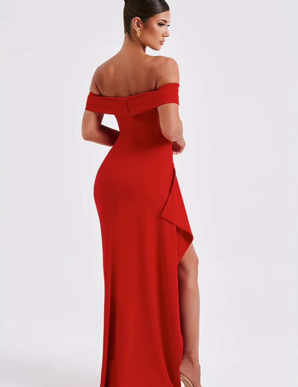 Eleanor | Luxury Maxi Dress