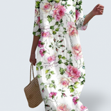 Ava | Floral Breeze Dress