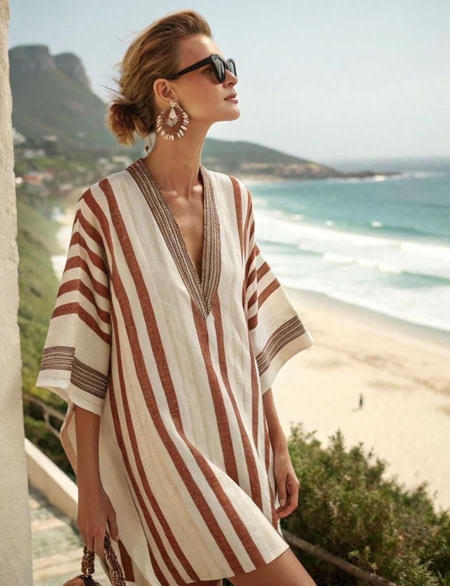Rachel | Boho Summer Dress