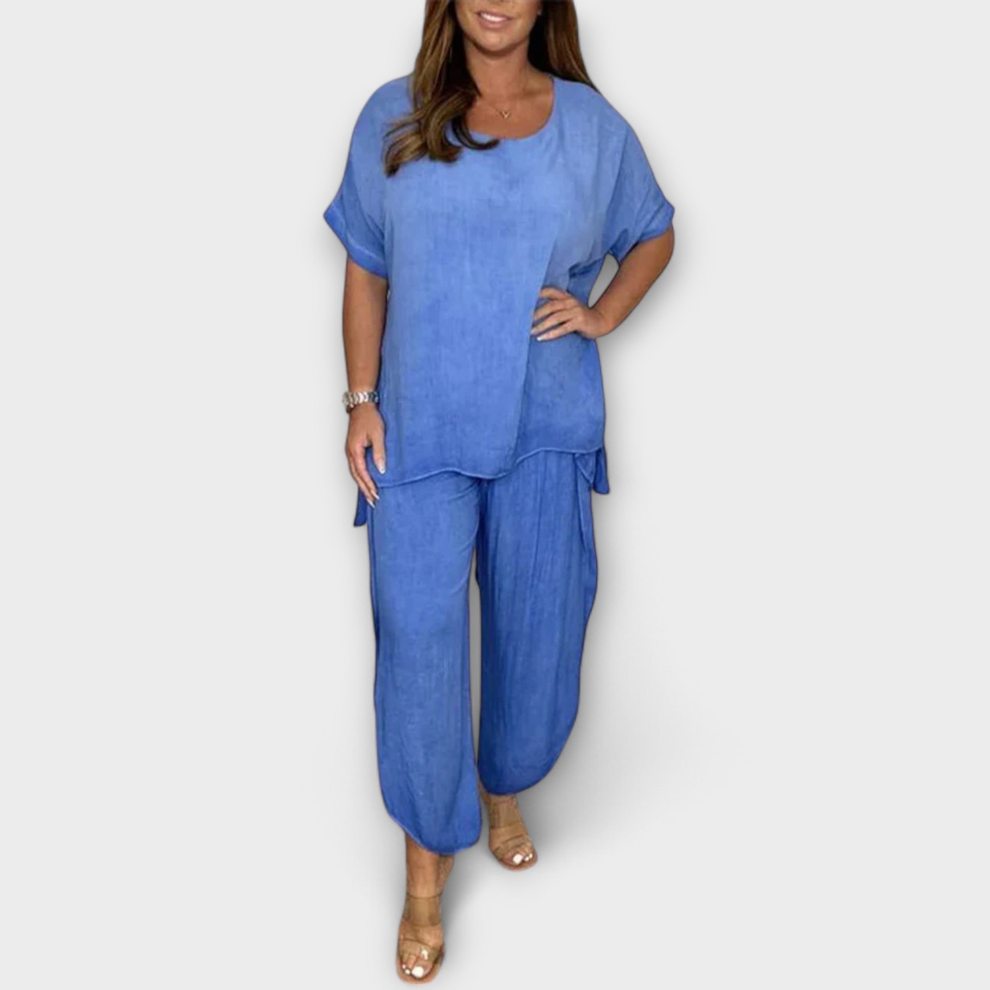 Grace | Matching Two-Piece Set