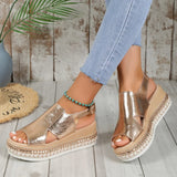 Emma | Orthopedic Support Sandals