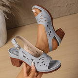 Hannah | Orthopedic Sandals for Women