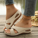 Eleanor | Supportive Orthopedic Sandals