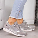 Claire | Zip-Up Orthopedic Sneakers