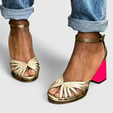Isabelle | Sophisticated Dress Heels
