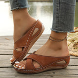 Eleanor | Supportive Orthopedic Sandals