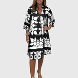 Amelia | Elegant Spring Dress