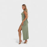 Isla | Backless Long Dress