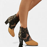 Rachel | Breathable Orthopedic Heels