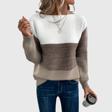Monica | Ombre Cozy Sweater