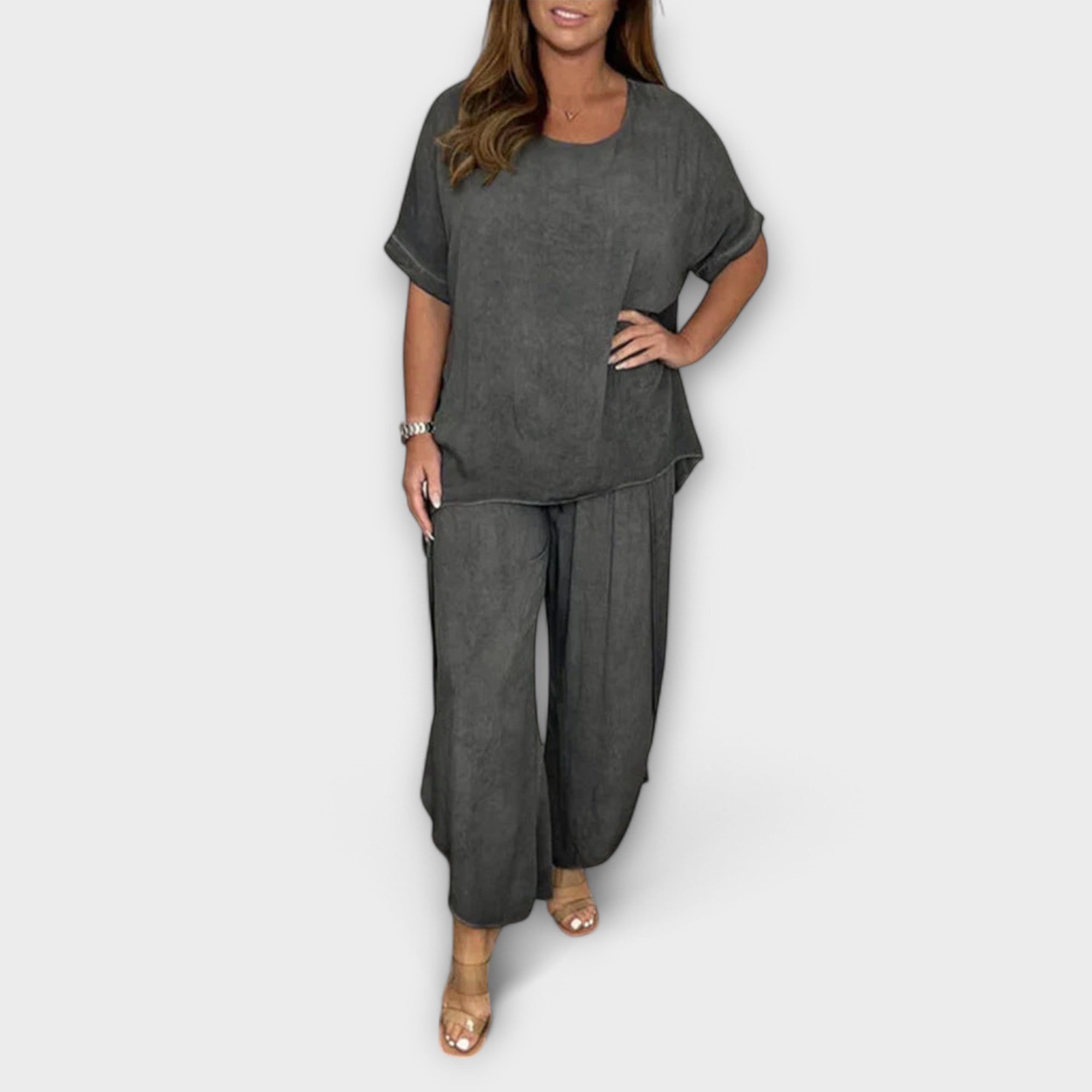 Grace | Matching Two-Piece Set