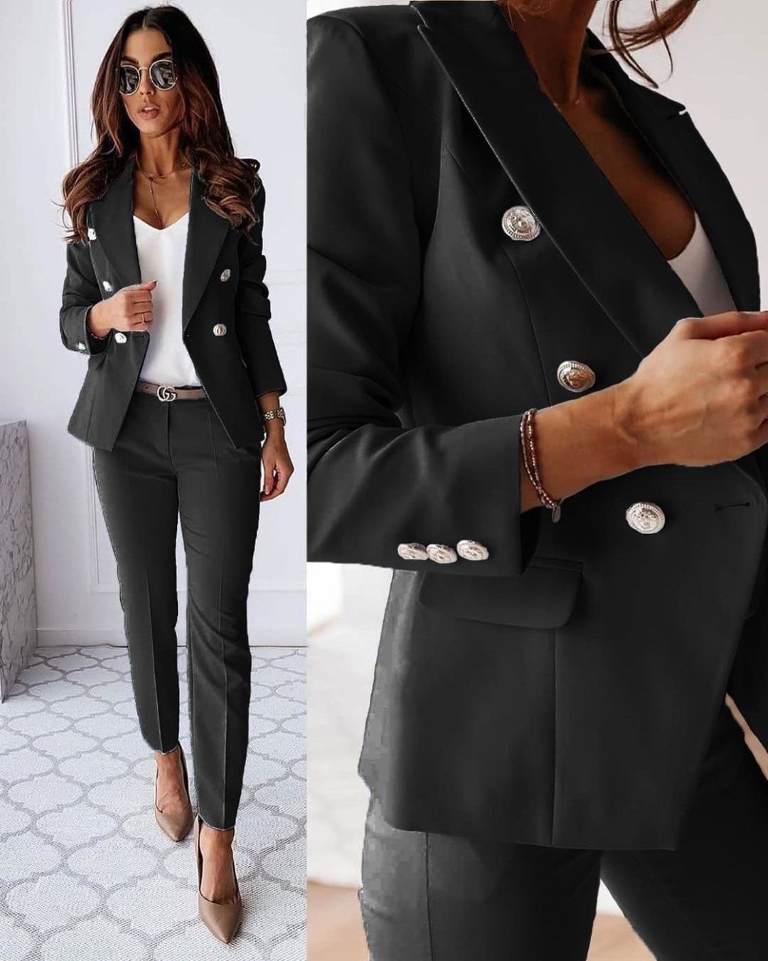 Rachel | Sophisticated Women's Suit