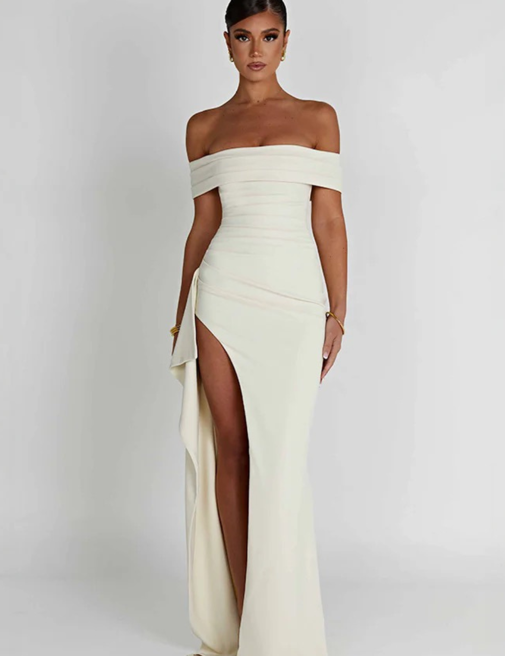 Eleanor | Luxury Maxi Dress