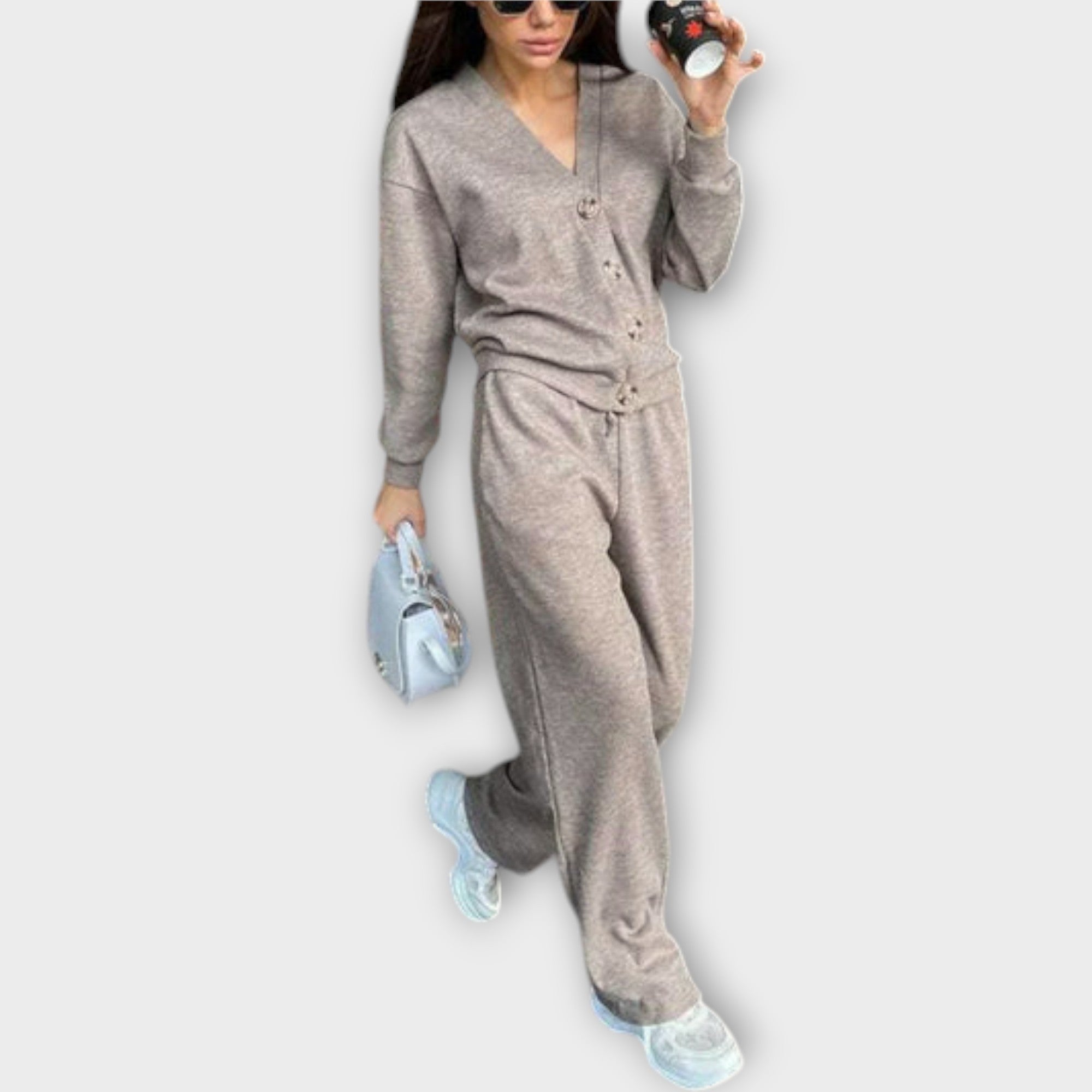 Amelia | Jacket and Pants Set