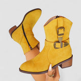 Rachel | Orthopedic Western Boots