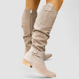 Amelia | Western Boots with Orthopaedic Support