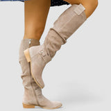 Amelia | Western Boots with Orthopaedic Support