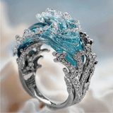 Hazel | Sea Inspired Ring