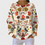 Kendra | Timeless Classic Sweatshirt