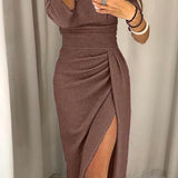 Grace | Off The Shoulder Dress