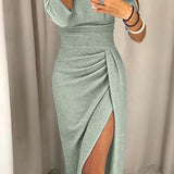 Grace | Off The Shoulder Dress