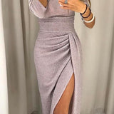 Grace | Off The Shoulder Dress