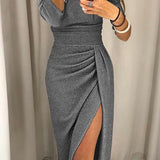 Grace | Off The Shoulder Dress