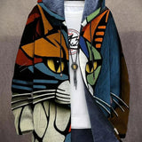 Selena | Unisex Hooded Jacket