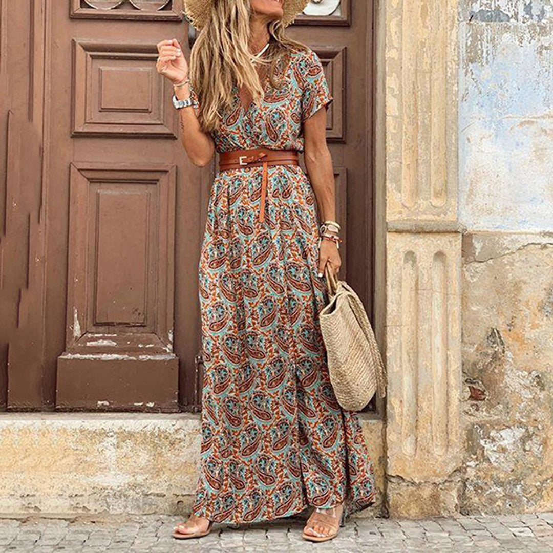 Eleanor | Elegant Summer Dress