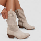 Rachel | Orthopaedic Western Boots
