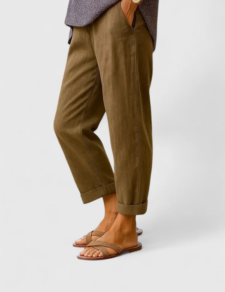 Emma | Relaxed Fit Women's Pants