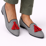 Claire | Classic Fringed Shoes