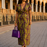 Ainsley | Floral Maxi Dress