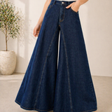 Chloe | High Rise Denim Jeans