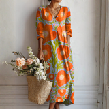 Camille | Women's Floral Dress