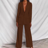Ava | Elegant Blazer and Pants