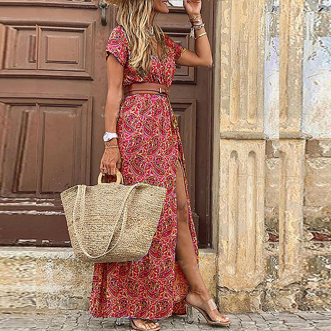 Eleanor | Elegant Summer Dress