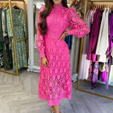 Rachel | Elegant Midi Dress