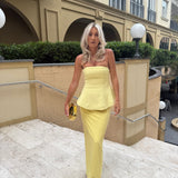 Isabella | Elegant Maxi Dress