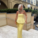 Isabella | Elegant Maxi Dress