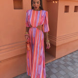 Darcy | Side Cutout Dress