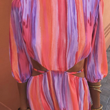 Darcy | Side Cutout Dress