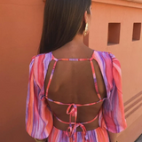 Darcy | Side Cutout Dress