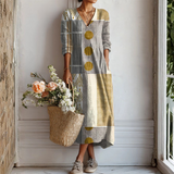 Evelyn | Bohemian Style Dress